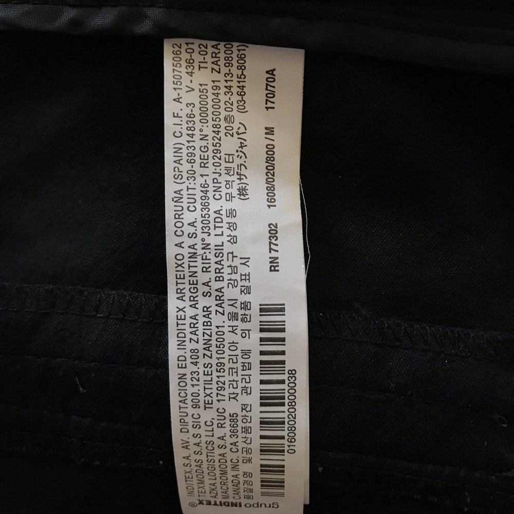 Zara Basic Shorts - image 6